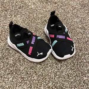 Toddler girls tennis shoes